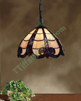 10 inches tiffany baroque ceiling lamp CL10001