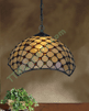 18 inches jewel stars tiffany ceiling lamp CL18003