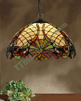 20 inches tiffany baroque ceiling lamp CL20001