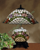 16 inches tiffany table lamps ZM1605