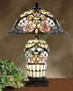 16 inches tiffany table lamps ZM1602