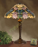 tiffany flower lamp china manufactures T16061