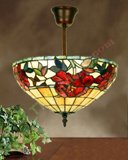 14 inches flower tiffany ceiling lamp CL14002