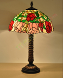 tiffany flower lamp china manufactures T16092