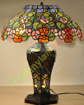 17 inches tiffany table lamps ZM1701