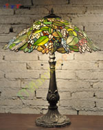 tiffany leaf lamp supplies T20010