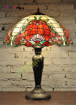 tiffany flower lamp china supplies T20012