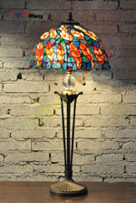 16 inches tiffany leaf lamp supplies FL021-1
