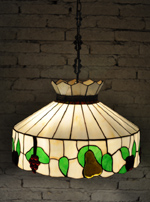 20 inches fruit billiard tiffany pendant lamps B20001