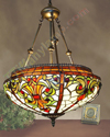 16 inches tiffany handing ceiling lamp CL16011