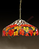20 inches maple leaf tiffany pendant lamp CL20007