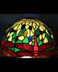12 inches dragonfly tiffany lamp shade SH12003