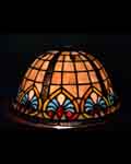 12 inches elegant tiffany lamp shade SH12010