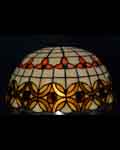 16 inches flower tiffany lamp shade SH16009