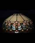 16 inches flower tiffany lamp shades SH16015