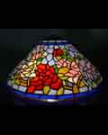 16 inches flower tiffany lamp shades SH16017