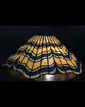 18 inches tiffany table lamp shade SH18002