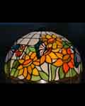 18 inches tiffany table lamp shade SH18005