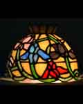 6 inches tiffany lamp shade SH06004