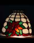 6 inches tiffany lampshade SH06006