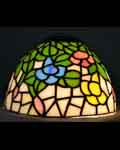 Elegant 8 inches tiffany lampshade SH08004