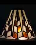 6 inches tiffany lampshade SH06008