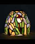 6 inches tiffany lampshade SH06010