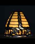 6 inches tiffany lampshade SH06011