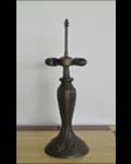 Premium tiffany table lamp base BA24001
