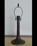 Premium stump tiffany table lamp base BA19001