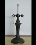 Elegant tiffany lamp base BA24003