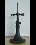Elegant tiffany lamp base BA24006