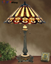 16 inches tiffany table lamp T16115