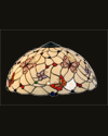 18 inches butterfly tiffany table lamps shade SH18006