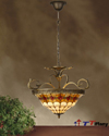 22 inches tiffany ceiling lamp CL22006