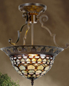 15 inches tiffany pendant lamp CL15003