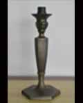 Hexagonal torch tiffany lamp base BA20001