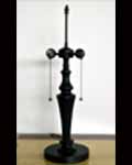 Elegant tiffany table lamp base BA24007
