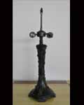 Premium Carving Patterns tiffany table lamp base BA24011
