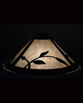 15 inches mica lampshade SH15003