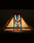 12 inches square tiffany lamp shade SH12018