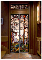 tiffany panel WP026-P