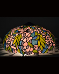 16 inches wisteria tiffany lamp shade SH16018