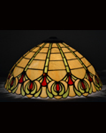 16 inches tiffany lampshade SH16020