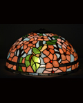 16 inches flower tiffany lamp shade SH16021