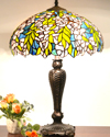 buy wisteria tiffany lamp T18004
