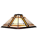 White-Square-Tiffany-Style-Lampshade-SH14001